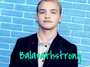 Balavathstrong