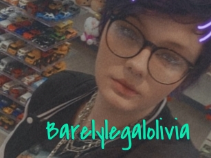 Barelylegalolivia
