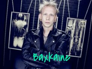 Baxkaine