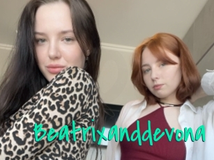 Beatrixanddevona
