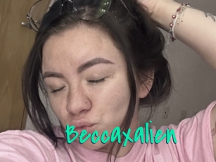 Beccaxalien
