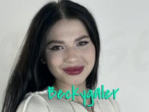 Beckygaler