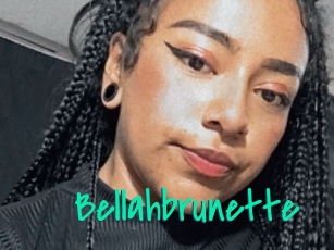 Bellahbrunette