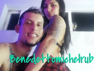 Benedettomichelrubi