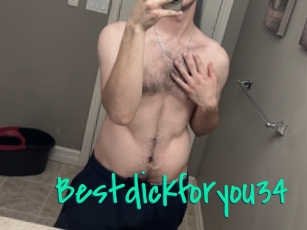 Bestdickforyou34