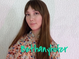 Bethanyhofer