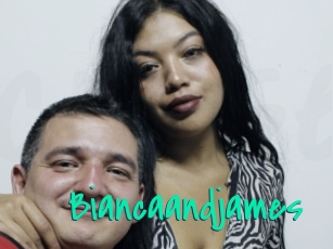 Biancaandjames