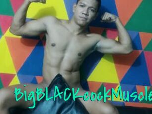 BigBLACKcockMuscle