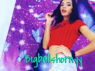 Bigballshornyy
