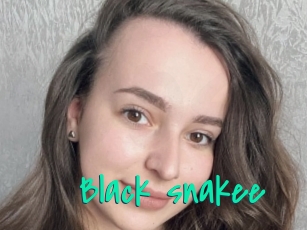 Black_snakee