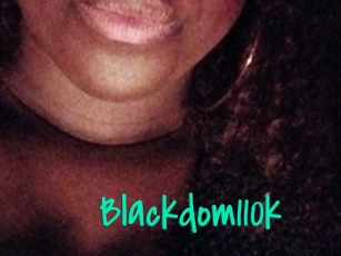Blackdom110k