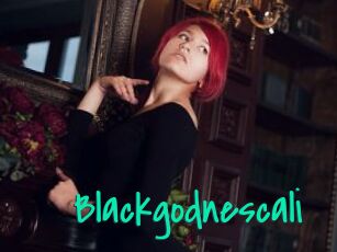 Blackgodnescali