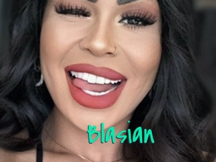 Blasian