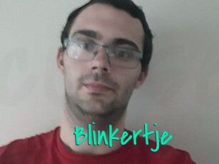Blinkertje