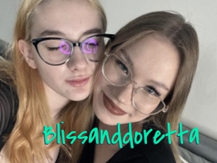 blissanddoretta Cool Sexe