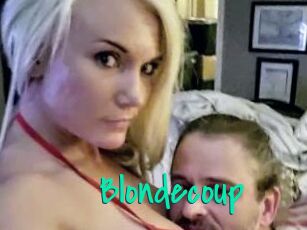 Blondecoup