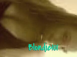 Blondie101