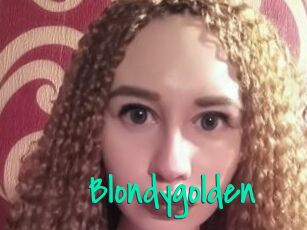 Blondygolden