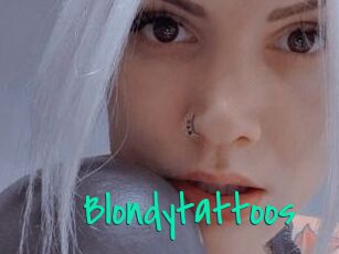 Blondytattoos