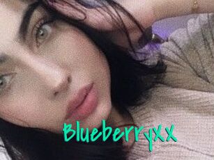 BlueberryXX