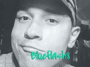 Blueflash8