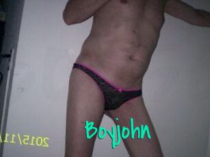 Boyjohn