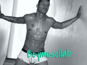 Boymuscllab