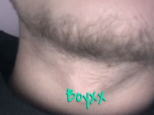 Boyxx
