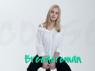 Breeacreman