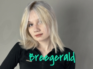 Breegerald