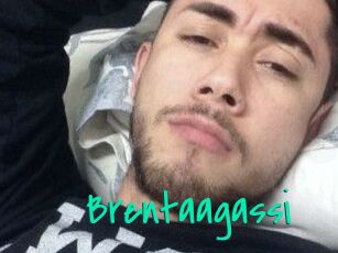Brentaagassi