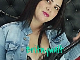 Britnywalt