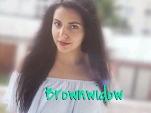 Brownwidow