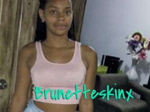 Brunetteskinx