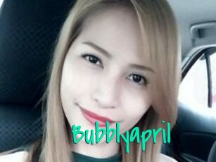 Bubblyapril