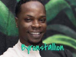 byronstallion Cool Sexe