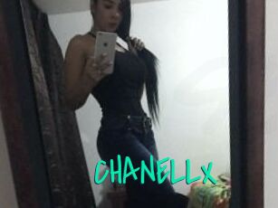 CHANELLX