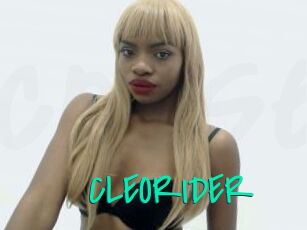 CLEORIDER