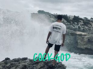 COCKGOD
