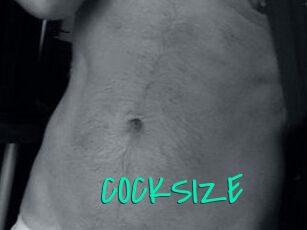 COCKSIZE