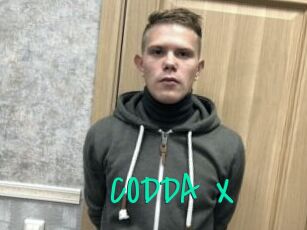 CODDA_X