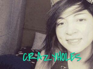 CRAZYHOLES