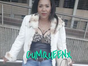 CUMQUEENX