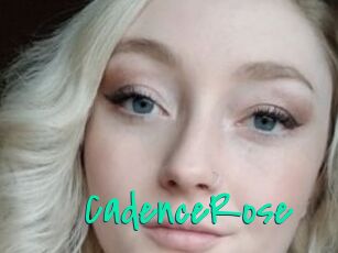 CadenceRose