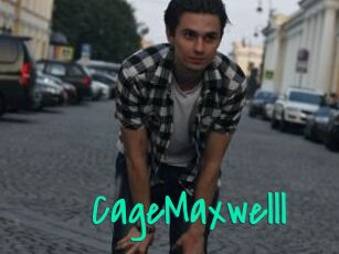 CageMaxwelll