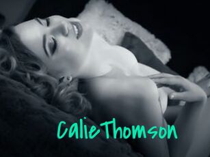 CalieThomson