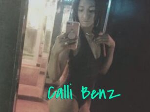 Calli_Benz Cool Sexe