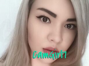 CamGirl7