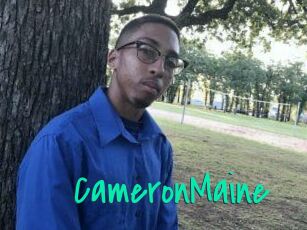 Cameron_Maine