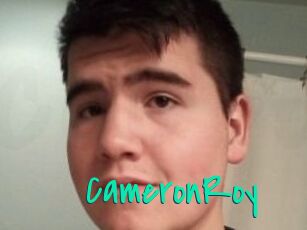 Cameron_Roy